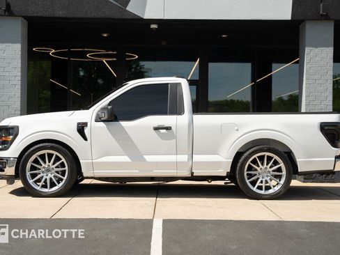 Used 2025 Ford F150 XL w/ Equipment Group 103A High AWD/4WD image 7