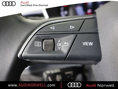 Certified 2022 Audi Q3 2.0T Premium Plus AWD/4WD image 27