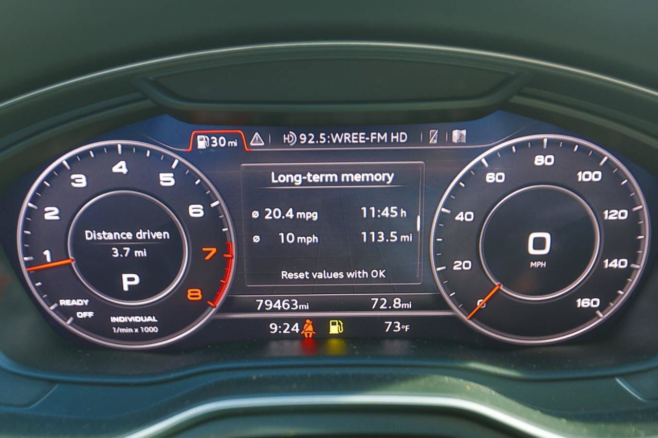 Used 2018 Audi A4 2.0T Premium Plus w/ Premium Plus Package AWD/4WD image 7