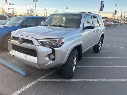 Used 2019 Toyota 4Runner SR5