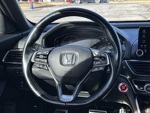 Used 2022 Honda Accord Sport image 14