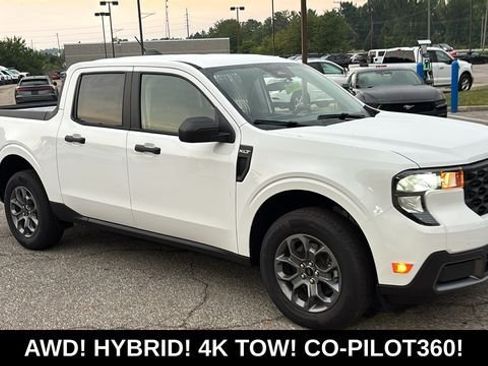 New 2026 Ford Maverick XLT w/ Equipment Group 301A AWD/4WD image 26