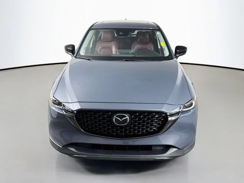 Used 2023 MAZDA CX-5 Carbon Edition AWD/4WD image 2