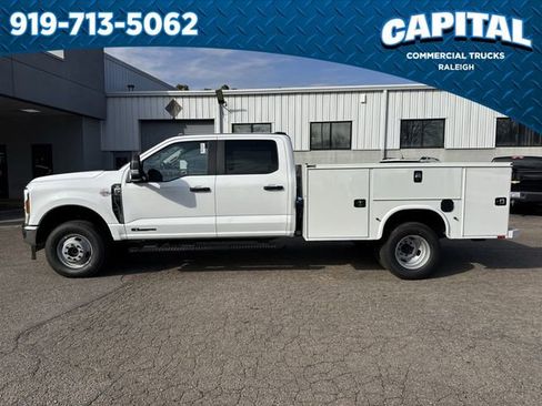 New 2026 Ford F350 XL w/ XL Chrome Package image 5