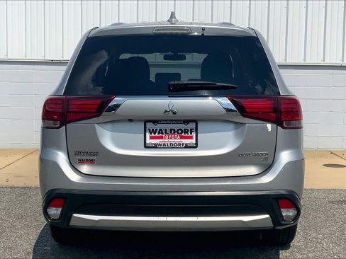 Used 2018 Mitsubishi Outlander SE FWD image 5
