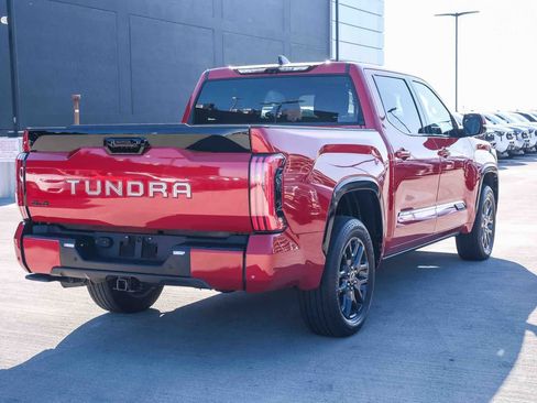 Used 2023 Toyota Tundra Platinum AWD/4WD image 4