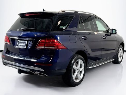 Used 2018 Mercedes-Benz GLE 350 4MATIC image 5
