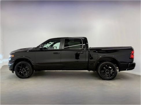 Used 2026 RAM 1500 Laramie w/ Night Edition image 2