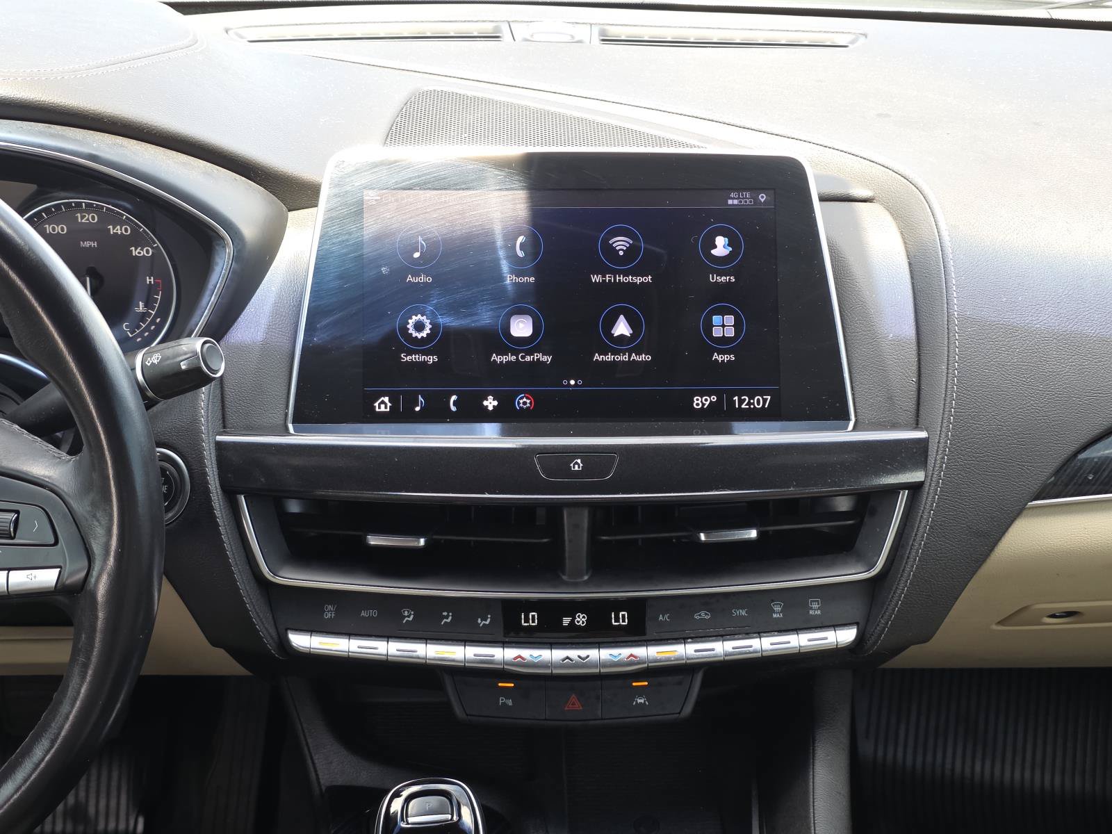 Used 2024 Cadillac CT5 Premium Luxury RWD image 15