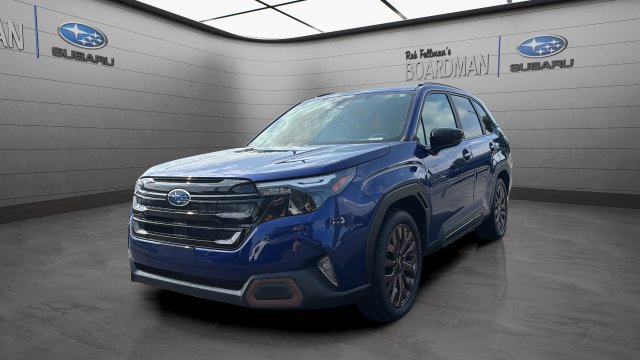 Used 2026 Subaru Forester Sport AWD/4WD image 11