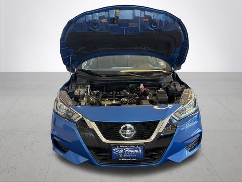Used 2022 Nissan Versa S FWD image 4