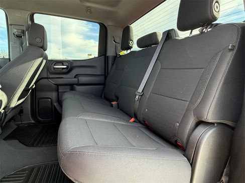 Certified 2024 Chevrolet Silverado 1500 Custom image 26