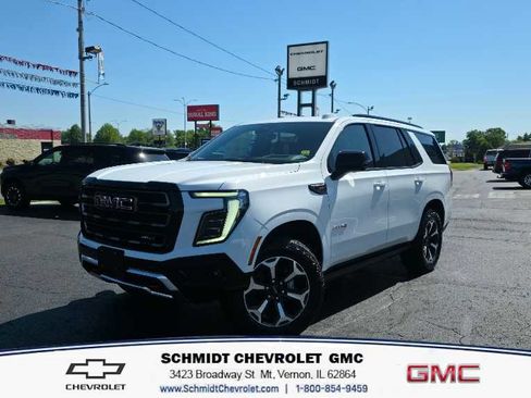 New 2026 GMC Yukon AT4 Ultimate AWD/4WD image 1
