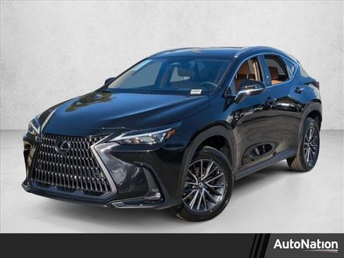 New 2026 Lexus NX 350 AWD w/ Premium Package image 1