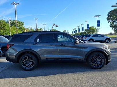 New 2026 Ford Explorer ST w/ Sun And Sound Package