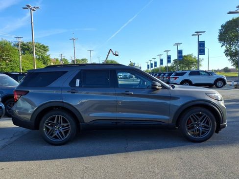 New 2026 Ford Explorer ST w/ Sun And Sound Package AWD/4WD image 2