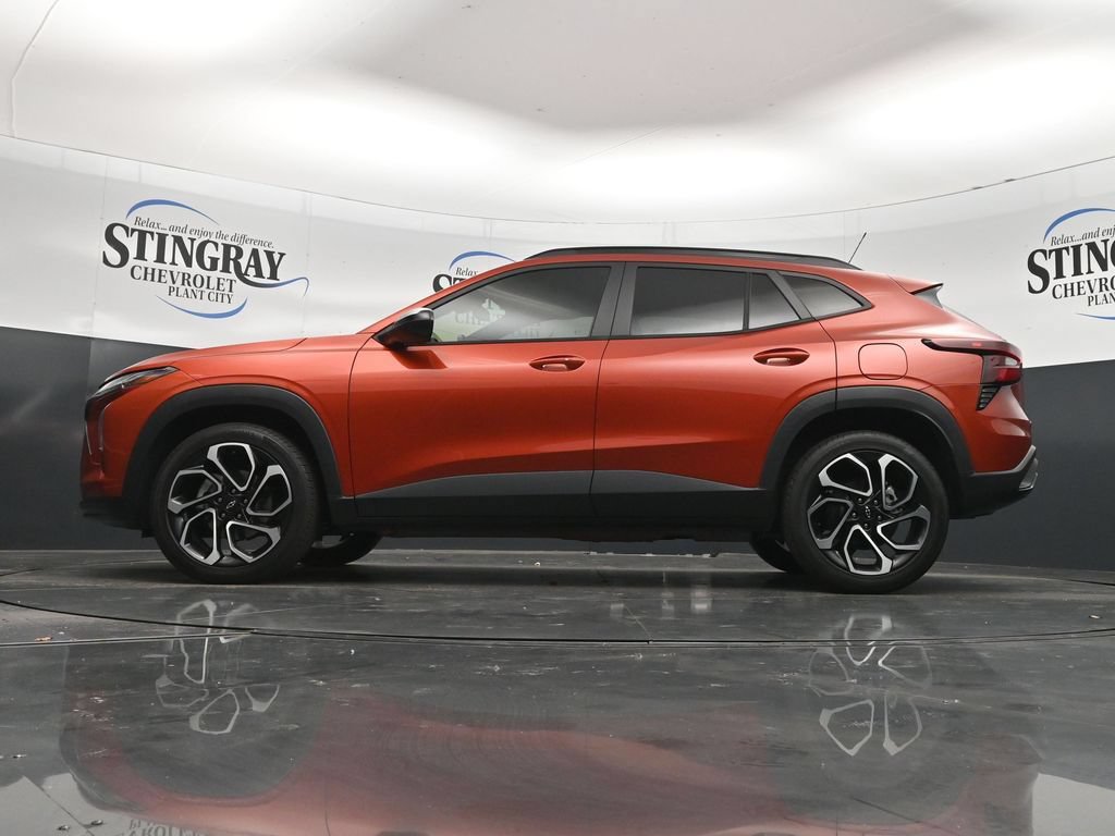 Certified 2024 Chevrolet Trax RS w/ Driver Confidence Package FWD image 29