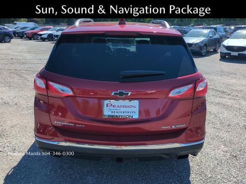 Used 2018 Chevrolet Equinox Premier AWD/4WD image 5
