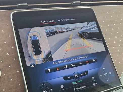 Used 2023 Mercedes-Benz EQS 450+ 4MATIC SUV image 31