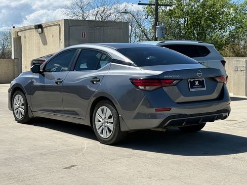 Used 2024 Nissan Sentra S image 9