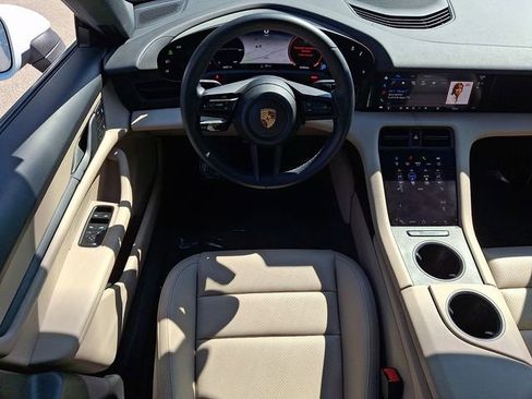 Used 2023 Porsche Taycan RWD image 13