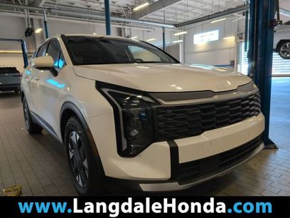 Used 2026 Kia Sportage LX