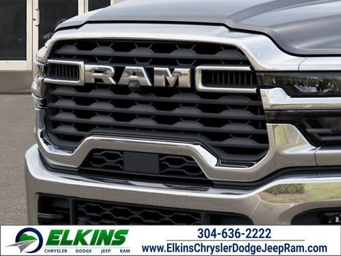 New 2026 RAM 2500 Tradesman AWD/4WD image 11