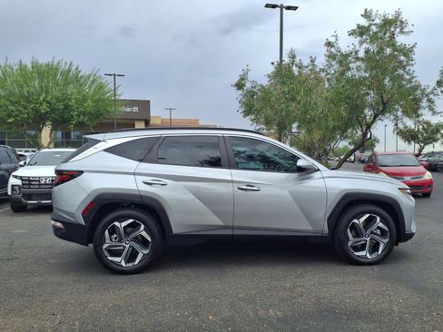 Certified 2024 Hyundai Tucson SEL FWD image 7