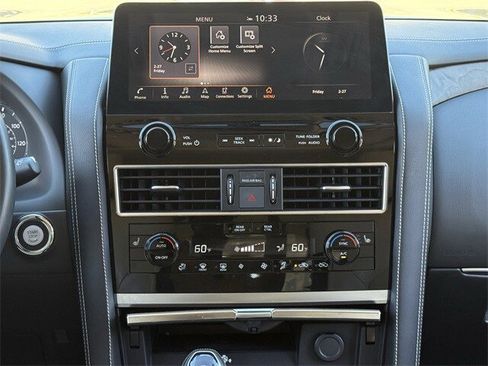 Used 2023 INFINITI QX80 Premium Select w/ Cargo Package image 18