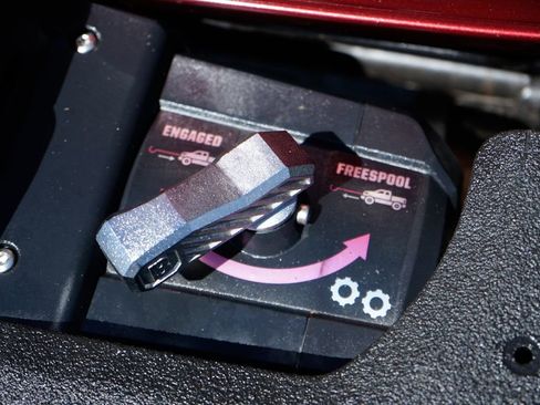 Used 2021 Jeep Gladiator Mojave image 48