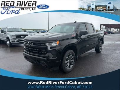 Used 2023 Chevrolet Silverado 1500 RST