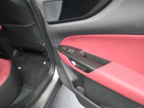 Certified 2025 Lexus NX 250 FWD image 21