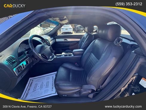 Used 2002 Ford Thunderbird image 9