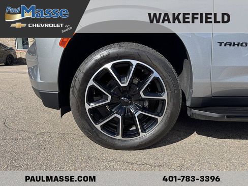 Used 2023 Chevrolet Tahoe RST w/ Luxury Package AWD/4WD image 20