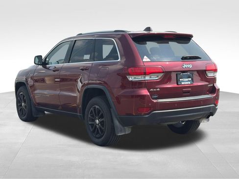 Used 2021 Jeep Grand Cherokee Laredo X AWD/4WD image 24