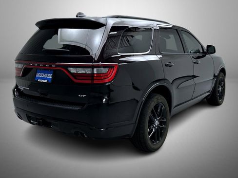Used 2025 Dodge Durango GT AWD/4WD image 5