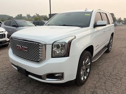 Used 2016 GMC Yukon Denali w/ Open Road Package