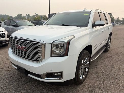 Used 2016 GMC Yukon Denali w/ Open Road Package AWD/4WD image 1
