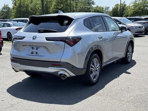 Used 2025 Acura ADX AWD image 2
