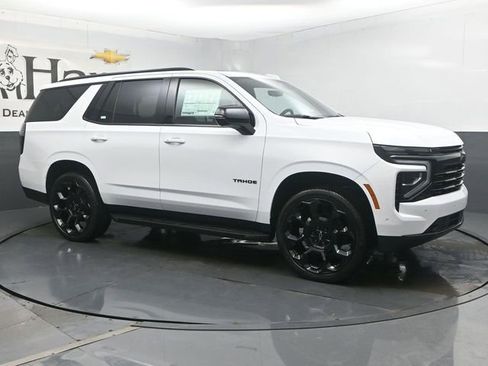 New 2026 Chevrolet Tahoe RST AWD/4WD image 6