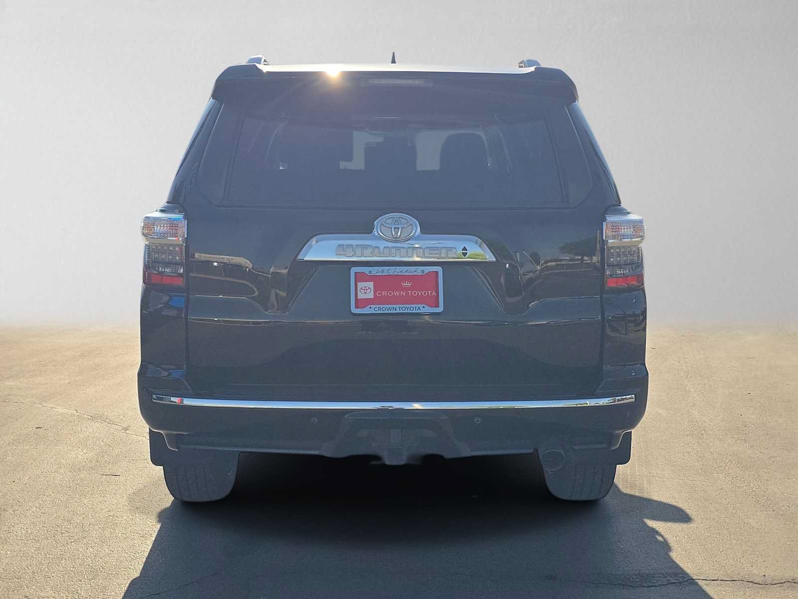Used 2024 Toyota 4Runner Limited RWD image 4