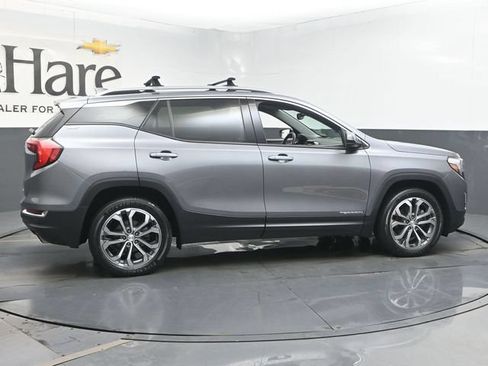 Used 2020 GMC Terrain SLT w/ Preferred Package AWD/4WD image 38