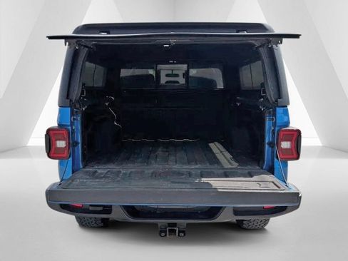 Used 2021 Jeep Gladiator Sport AWD/4WD image 30