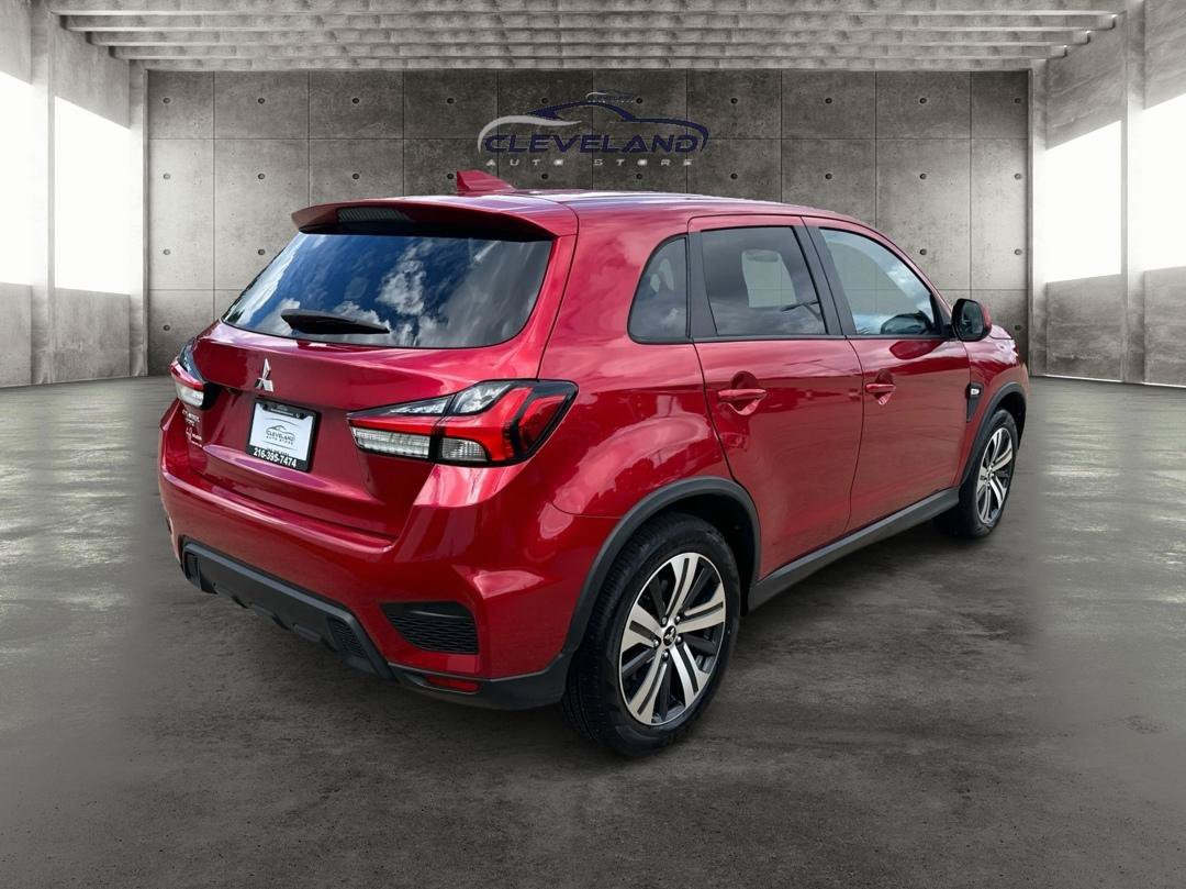 Used 2021 Mitsubishi Outlander Sport ES FWD image 3