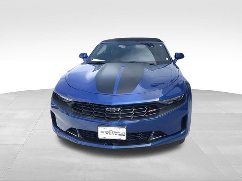 Used 2022 Chevrolet Camaro LT w/ RS Package RWD image 3