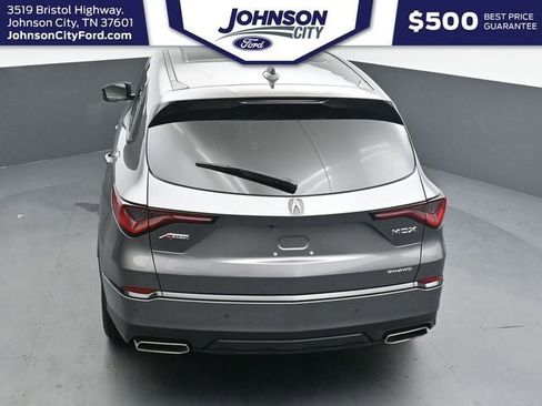 Used 2023 Acura MDX A-Spec AWD/4WD image 31