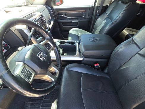 Used 2018 RAM 2500 Laramie AWD/4WD image 12