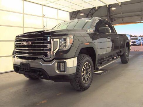 Used 2021 GMC Sierra 2500 SLE w/ SLE Value Package; image 11