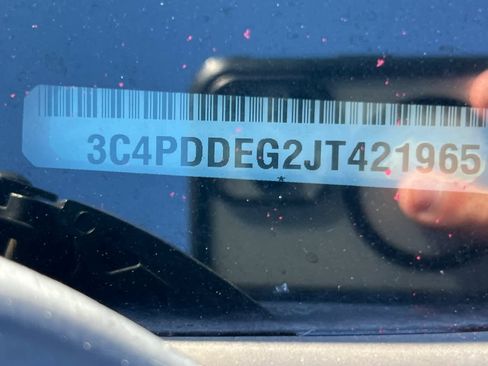 Used 2018 Dodge Journey GT w/ Nav & Sun Group image 23