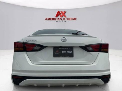 Used 2020 Nissan Altima 2.5 S FWD image 4